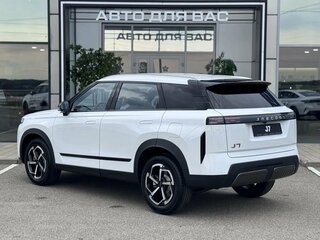 2026 Jaecoo J7 I Рестайлинг, белый, 2849000 рублей, вид 4