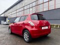 2011 Suzuki Swift IV, красный, 640000 рублей - вид 5