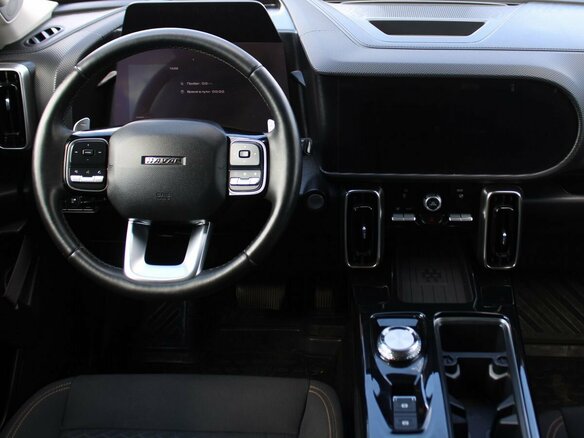 2023 Haval Dargo I, белый, 2159000 рублей - вид 10