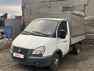 2013 ГАЗ ГАЗель (3302), белый, 850000 рублей, вид 5