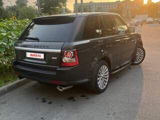 2013 Land Rover Range Rover Sport I Рестайлинг, коричневый, 1800000 рублей, вид 5