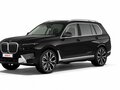 2025 BMW X7 40i I (G07) Рестайлинг, чёрный