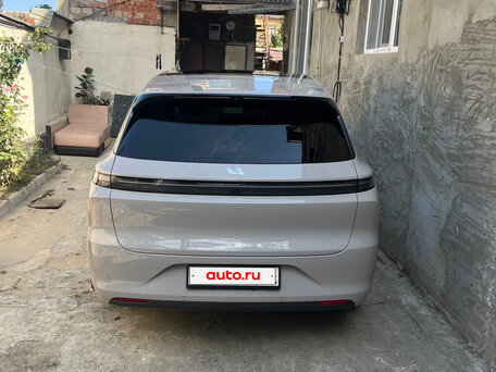 2025 Li Auto (Lixiang) L6 I, серый, 6100000 рублей, вид 4