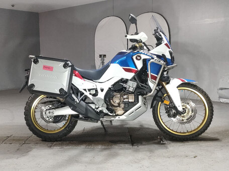 2019 Honda CRF 1000L Africa Twin, белый, 1150000 рублей, вид 1