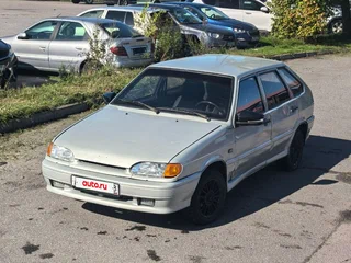2006 Lada (ВАЗ) 2114, зелёный, 95000 рублей, вид 1