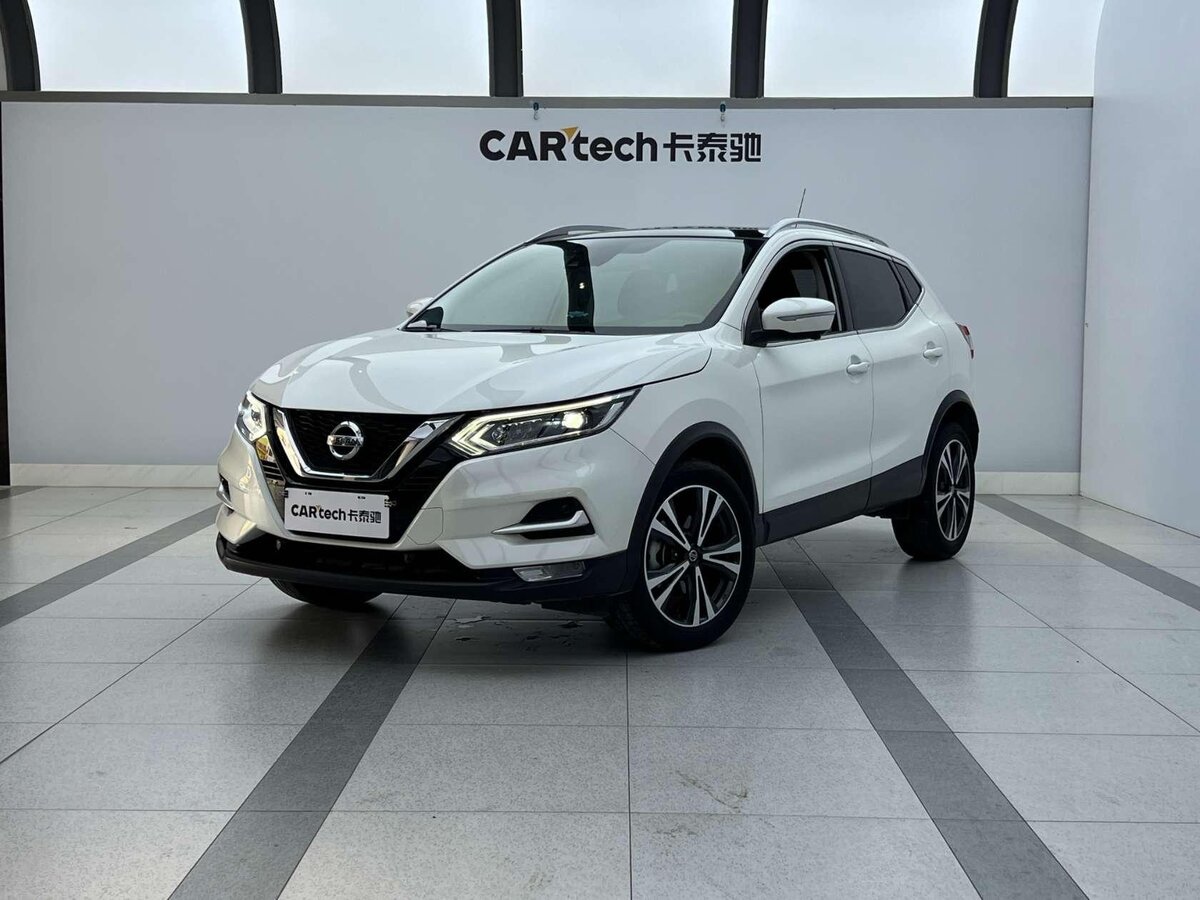 Открыть фотографии: Nissan Qashqai II Рестайлинг