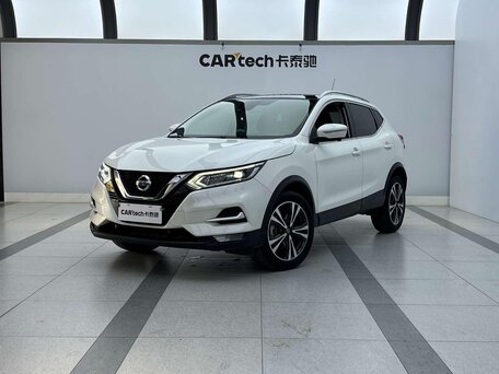 Nissan Qashqai II Рестайлинг