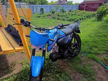 2025 Asa Moped, голубой, 50000 рублей, вид 2