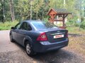 2008 Ford Focus II Рестайлинг, синий, 400000 рублей - вид 4