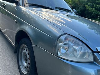 2011 Lada (ВАЗ) Priora I, серый, 280000 рублей, вид 2
