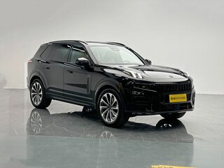 2026 Lynk & Co 09 MHEV, чёрный, 4980355 рублей, вид 3