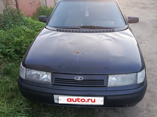 2000 Lada (ВАЗ) 2112, чёрный, 135000 рублей, вид 1