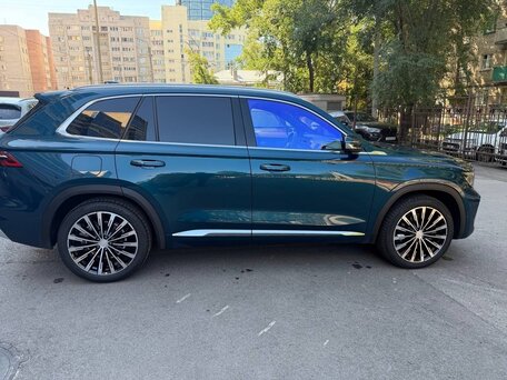 2023 Geely Monjaro I, синий, 2500000 рублей, вид 4