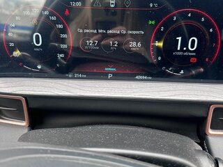 2023 Exeed LX I Рестайлинг, серый, 2000000 рублей, вид 5