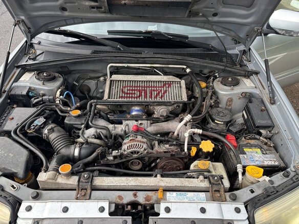 2007 Subaru Forester II Рестайлинг, серебристый, 1350000 рублей - вид 29