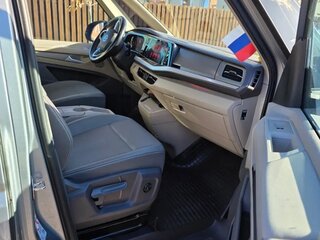 2022 Volkswagen Multivan T7, серый, 6950000 рублей, вид 2