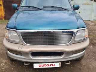 1996 Ford Expedition I, зелёный, 900000 рублей, вид 1