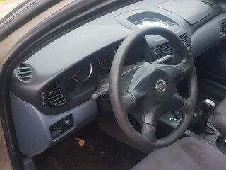 2004 Nissan Almera II (N16) Рестайлинг, золотистый, 222000 рублей, вид 4