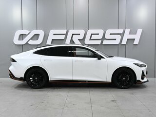 2023 Changan UNI-V I, белый, 2449000 рублей, вид 5