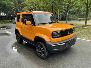2024 Baojun Yep, оранжевый, 1076000 рублей, вид 1