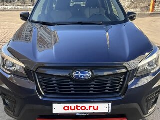 2020 Subaru Forester V, синий, 2700000 рублей, вид 3