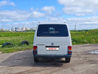 2000 Volkswagen Transporter T4, белый, 695000 рублей, вид 5