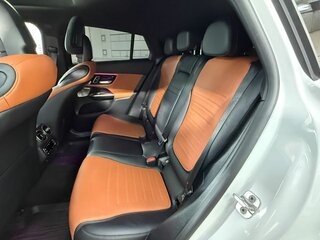 2024 Mercedes-Benz GLC Coupe 200 II (C254), белый, 7749000 рублей, вид 3