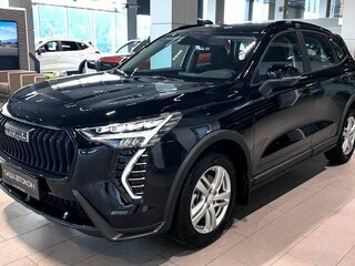 2026 Haval Jolion I Рестайлинг, чёрный, 2649000 рублей, вид 1