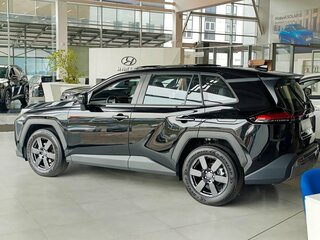 2026 Toyota RAV4 VI (XA60), чёрный, 4550000 рублей, вид 4