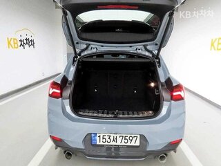 2023 BMW X2 sDrive20i I (F39), голубой, 2550000 рублей, вид 5
