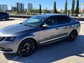 2020 Skoda Octavia III (A7) Рестайлинг, чёрный, 1900000 рублей - вид 1