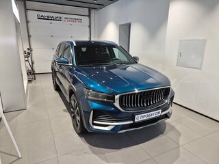 2023 Geely Monjaro I, синий, 2799000 рублей, вид 3