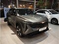 2026 Geely Cityray, серый
