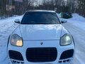2004 Porsche Cayenne Turbo I (955), белый, 780000 рублей - вид 2