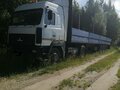 2008 МАЗ 5440, белый, 550000 рублей