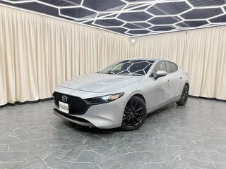 2021 Mazda 3 IV (BP), серый, 1569000 рублей, вид 1