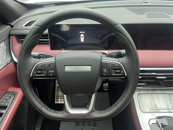 2023 Jetour X70+ I, белый, 1389100 рублей - вид 17