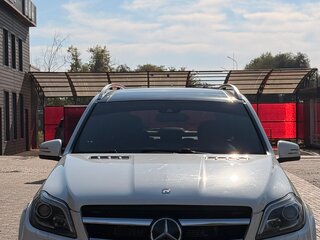 2014 Mercedes-Benz GL-Класс AMG 63 AMG, белый, 2900000 рублей, вид 4