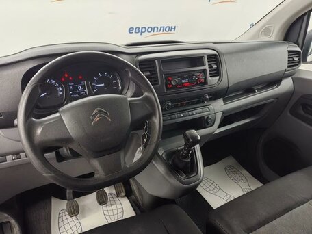 2021 Citroen Jumpy, белый, 2050000 рублей, вид 5