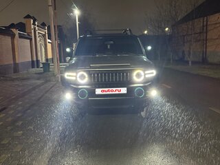 2008 Toyota FJ Cruiser, серый, 3800000 рублей, вид 2