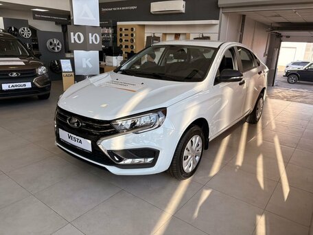 Lada (ВАЗ) Vesta I Рестайлинг (NG)