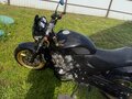 2002 Honda CB 600F Hornet, чёрный, 290000 рублей