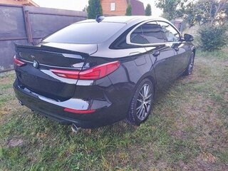 2021 BMW 2 серии Gran Coupe 218d F44, чёрный, 2650000 рублей, вид 5
