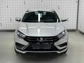 2026 Lada (ВАЗ) Vesta I Рестайлинг (NG), серебристый - вид 11