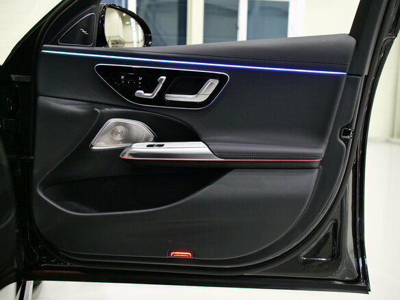 2025 Mercedes-Benz E-Класс 300 VI (W214, S214), чёрный, 7800000 рублей - вид 29