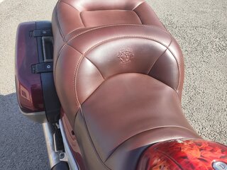 1993 Honda ST 1100, красный, 400000 рублей, вид 5