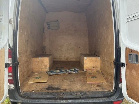 2012 Mercedes-Benz Sprinter, белый, 1649000 рублей - вид 6