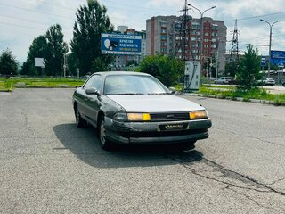 1991 Toyota Carina ED II (T180), серый, 149000 рублей, вид 4