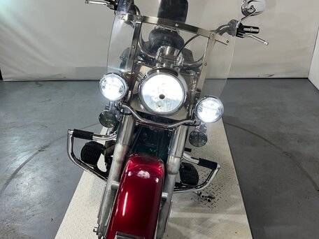 2005 Harley-Davidson Heritage, пурпурный, 510000 рублей, вид 3