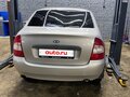 2008 Lada (ВАЗ) Kalina I, серебристый, 165000 рублей